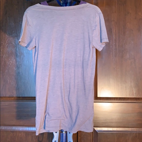 3/$25!Victoria Secret Pink Tee X’s2 Size Medium - Picture 4 of 10